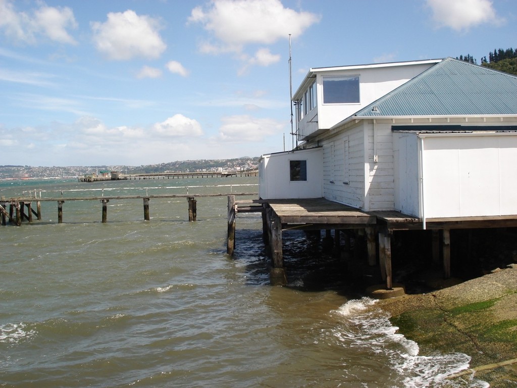 Ravensbourne Boating Club © Colin Preston